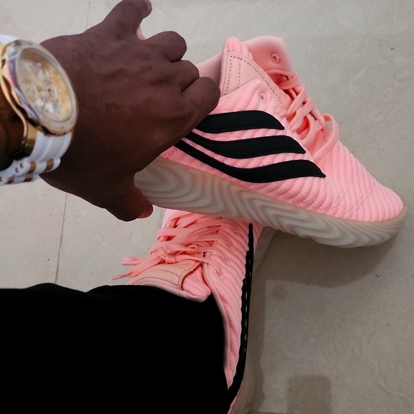 Adidas Sobakov PINK RISE - Picture 6 of 6
